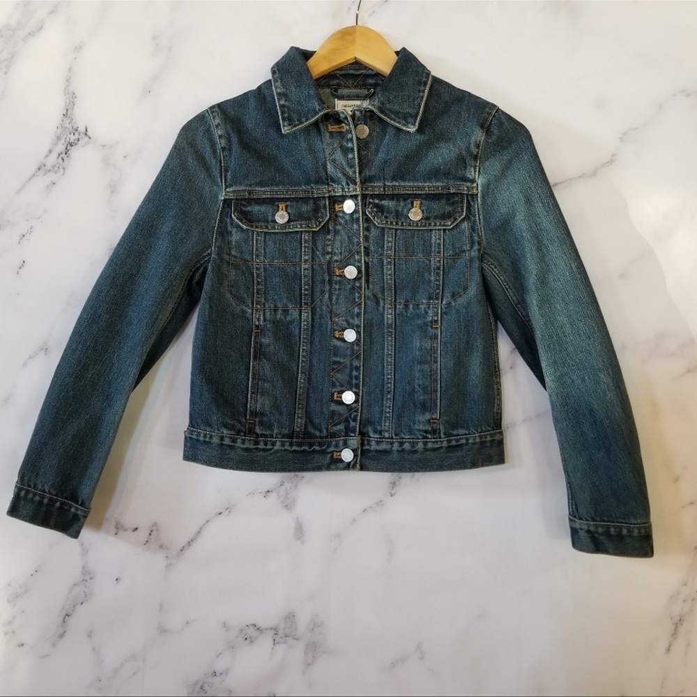 Zadig & Voltaire denim jacket